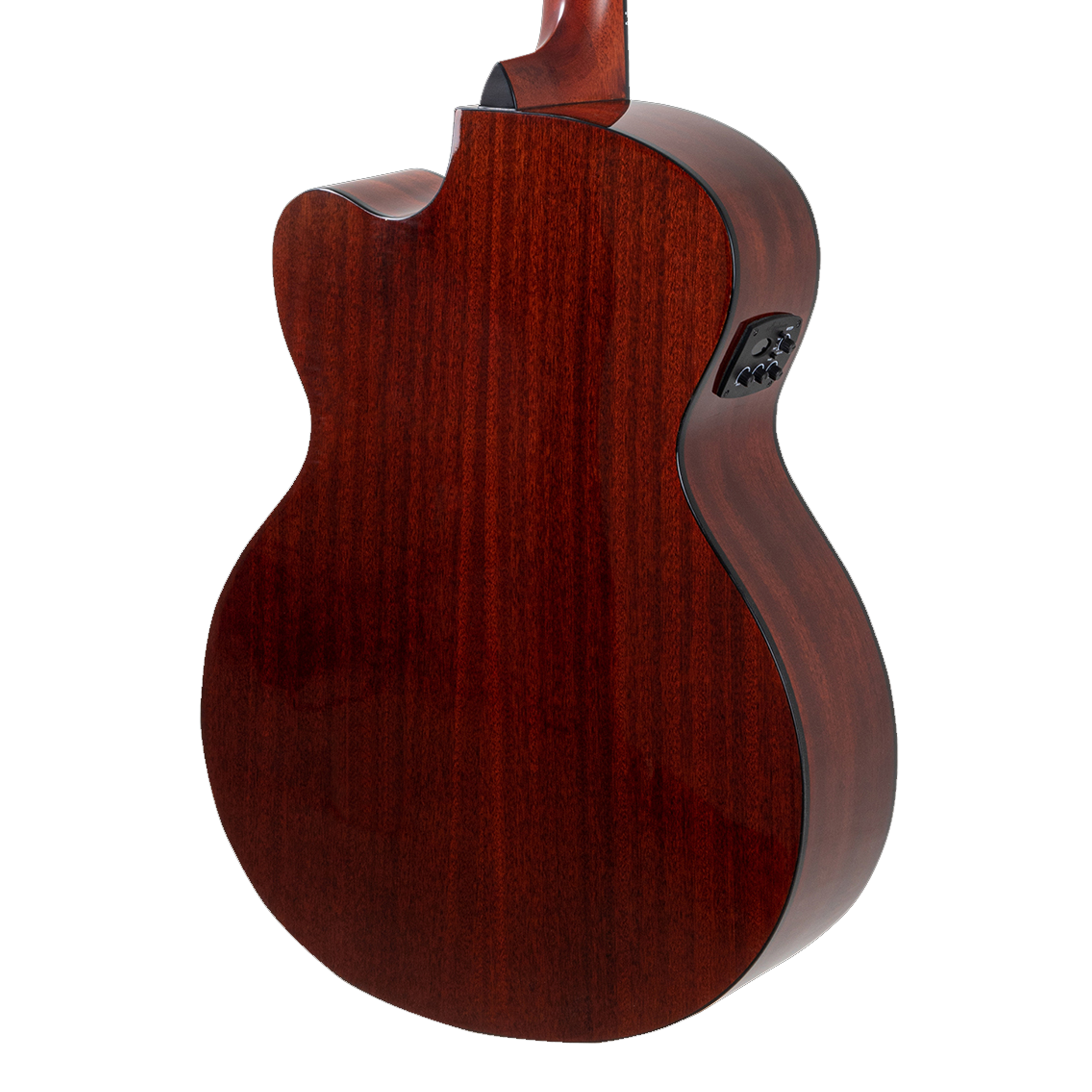 Ovation Applause AEJ96-1 Cutaway Acoustic-Electric Guitar