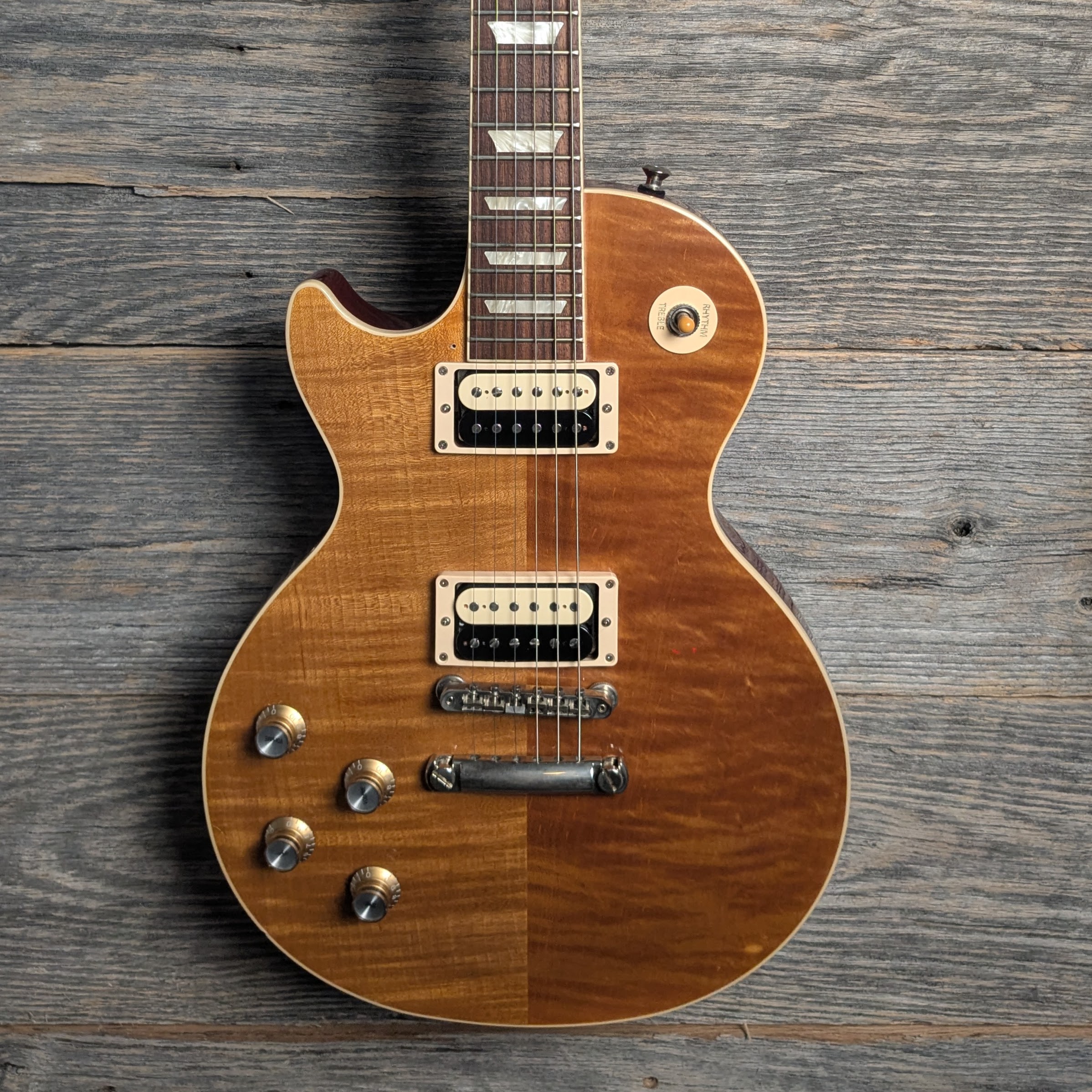 Used Gibson Slash Collection Les Paul Standard Left Handed