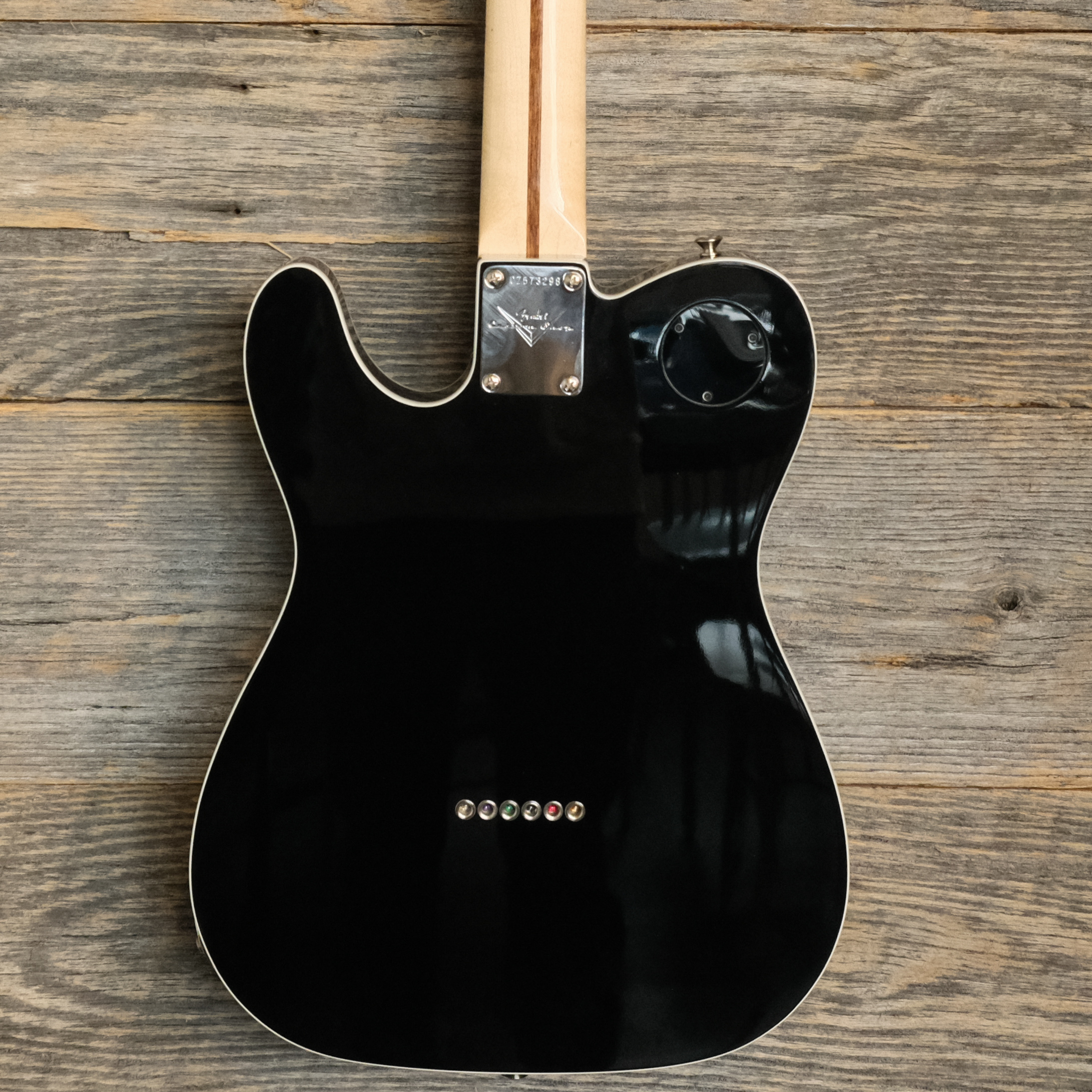 Used Fender Custom Shop John 5 Signature HB Telecaster - Black w