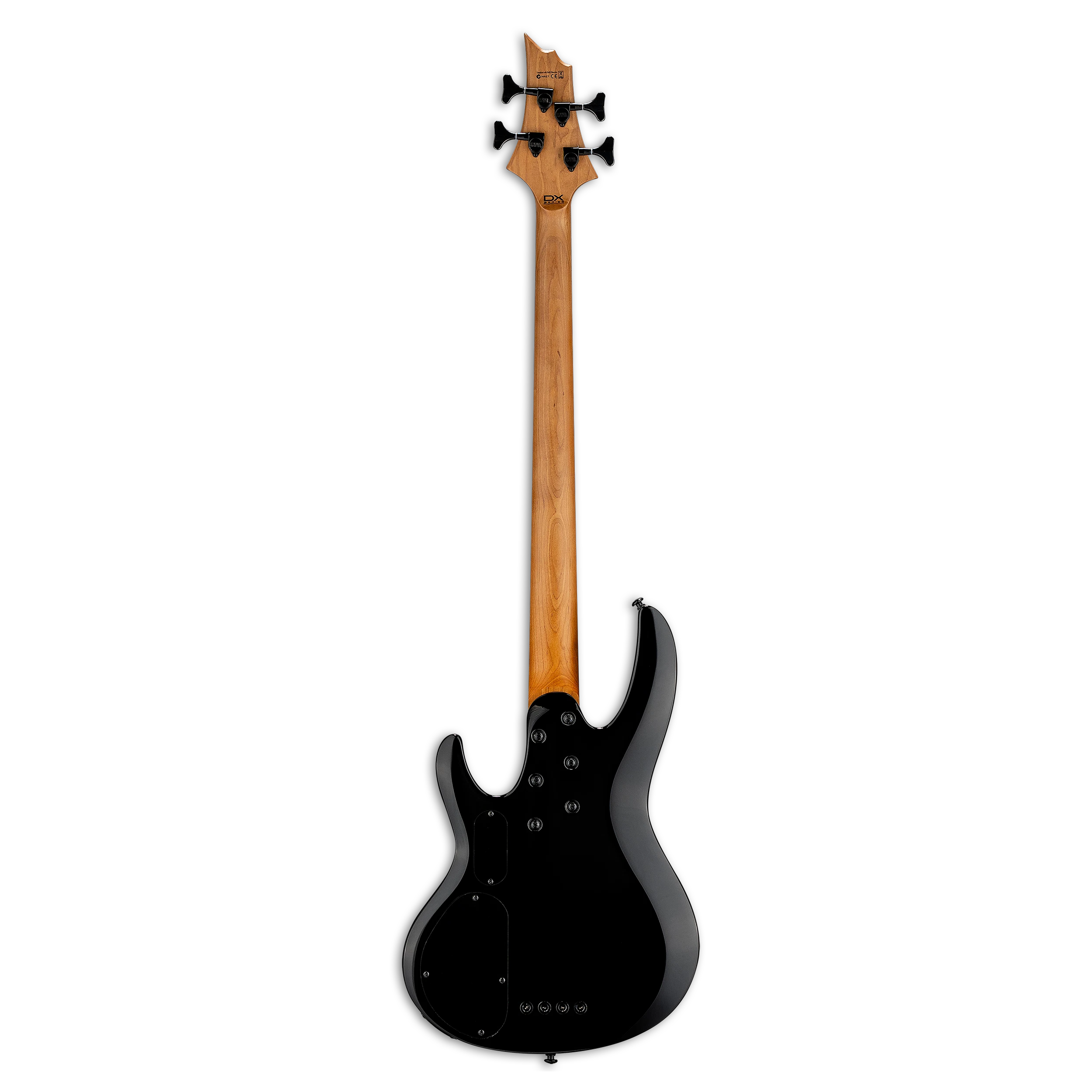 ESP LTD B-204DX Bass Guitar - Red Burst | eBay