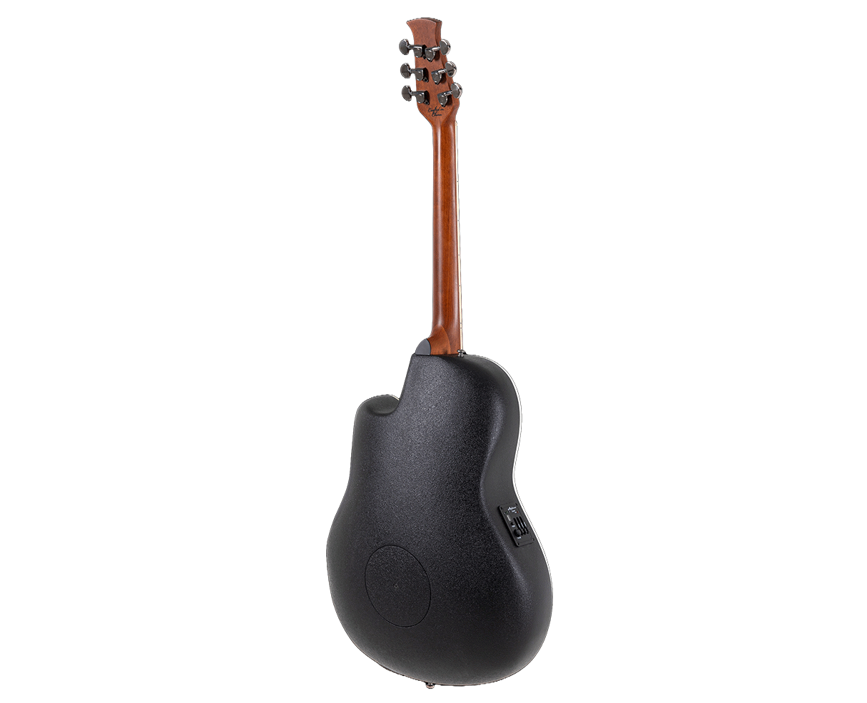 Ovation Applause AE44-7S Cutaway A/E Guitar - Vintage Varnish