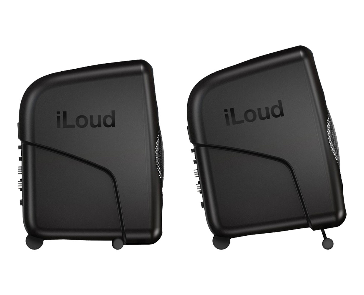IK Multimedia iLoud Micro Monitors - Open Box 770891299196| eBay