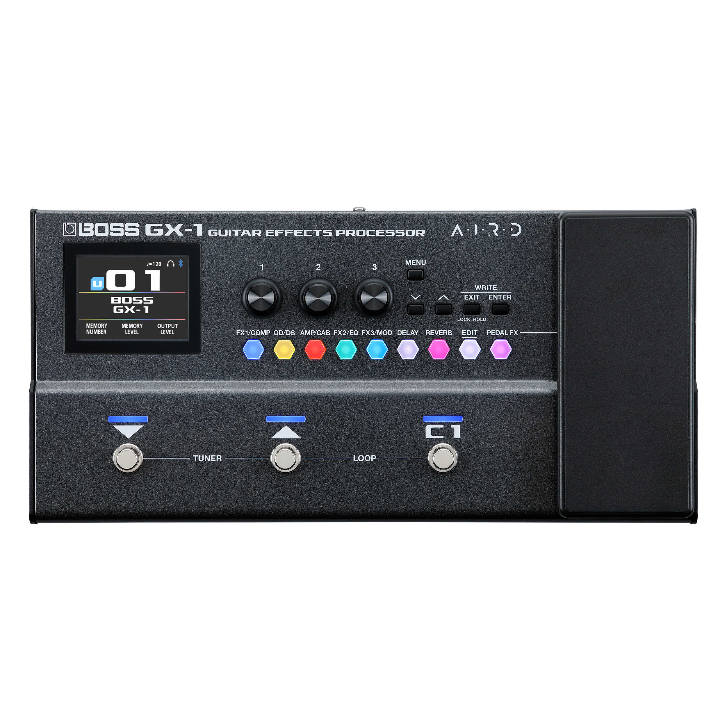 【未開封】BOSS GX-1 Guitar Effects Processor Boss GX-1 Guitar Effects Processor - Open Box | eBay