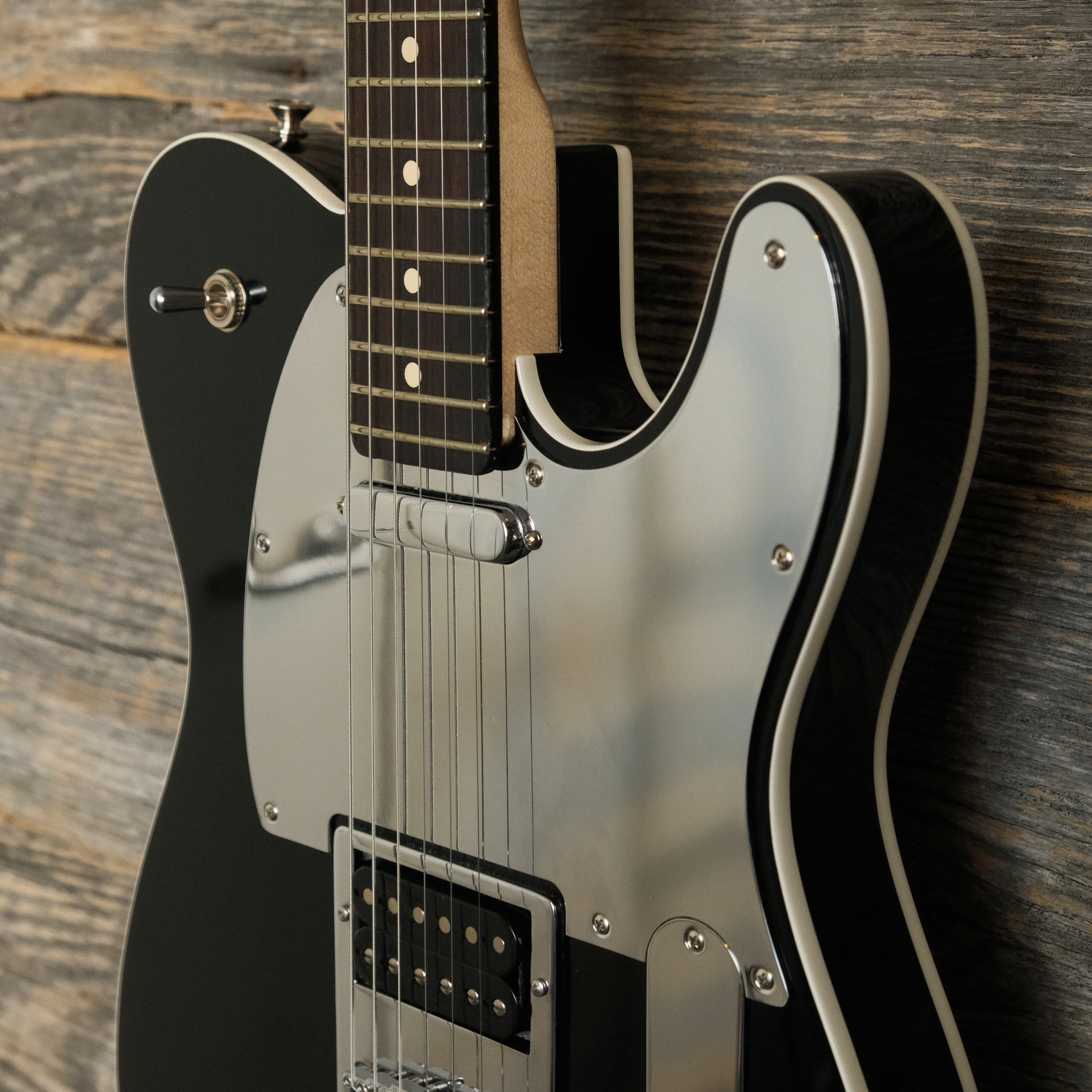 Used Fender Custom Shop John 5 Signature HB Telecaster - Black w