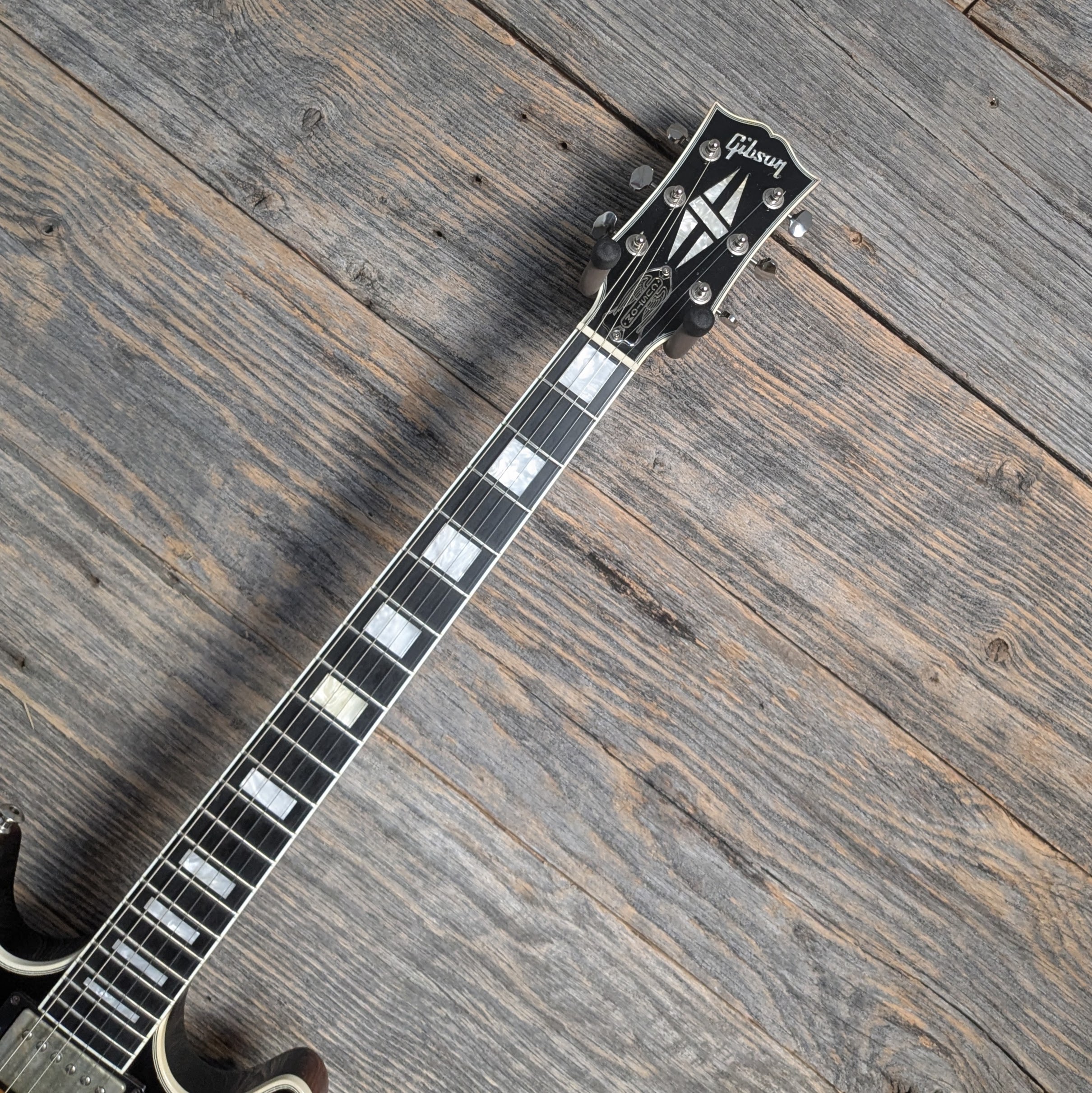 Used 2013 Gibson Midtown Custom - Vintage Sunburst w/OHSC | eBay