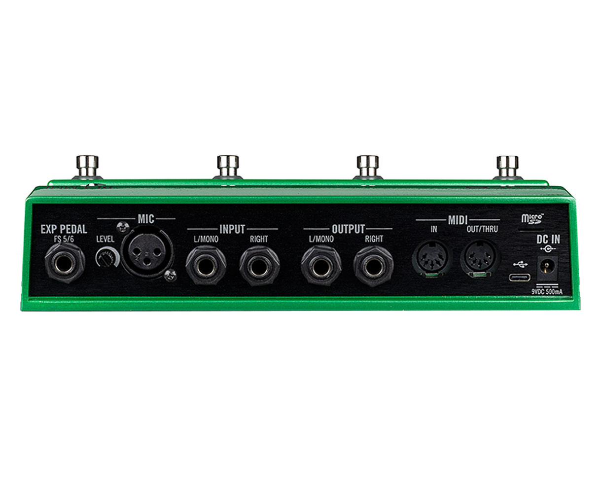 Line 6 DL4 MKII Delay Modeler Pedal 614252311656| eBay