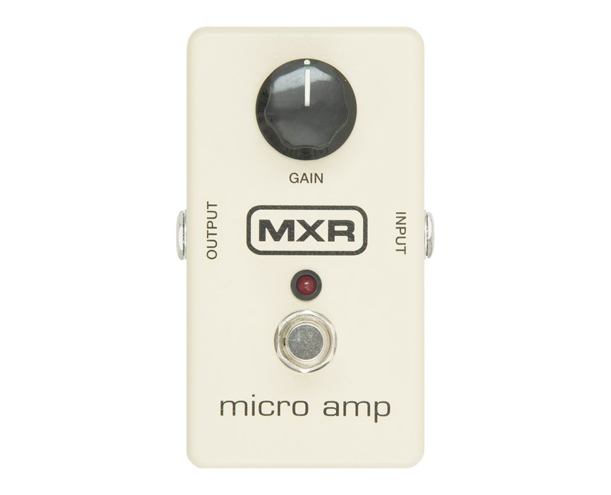 【y】M133 Micro Amp MXR M133 Micro Amp Pedal - Open Box 710137006607| eBay
