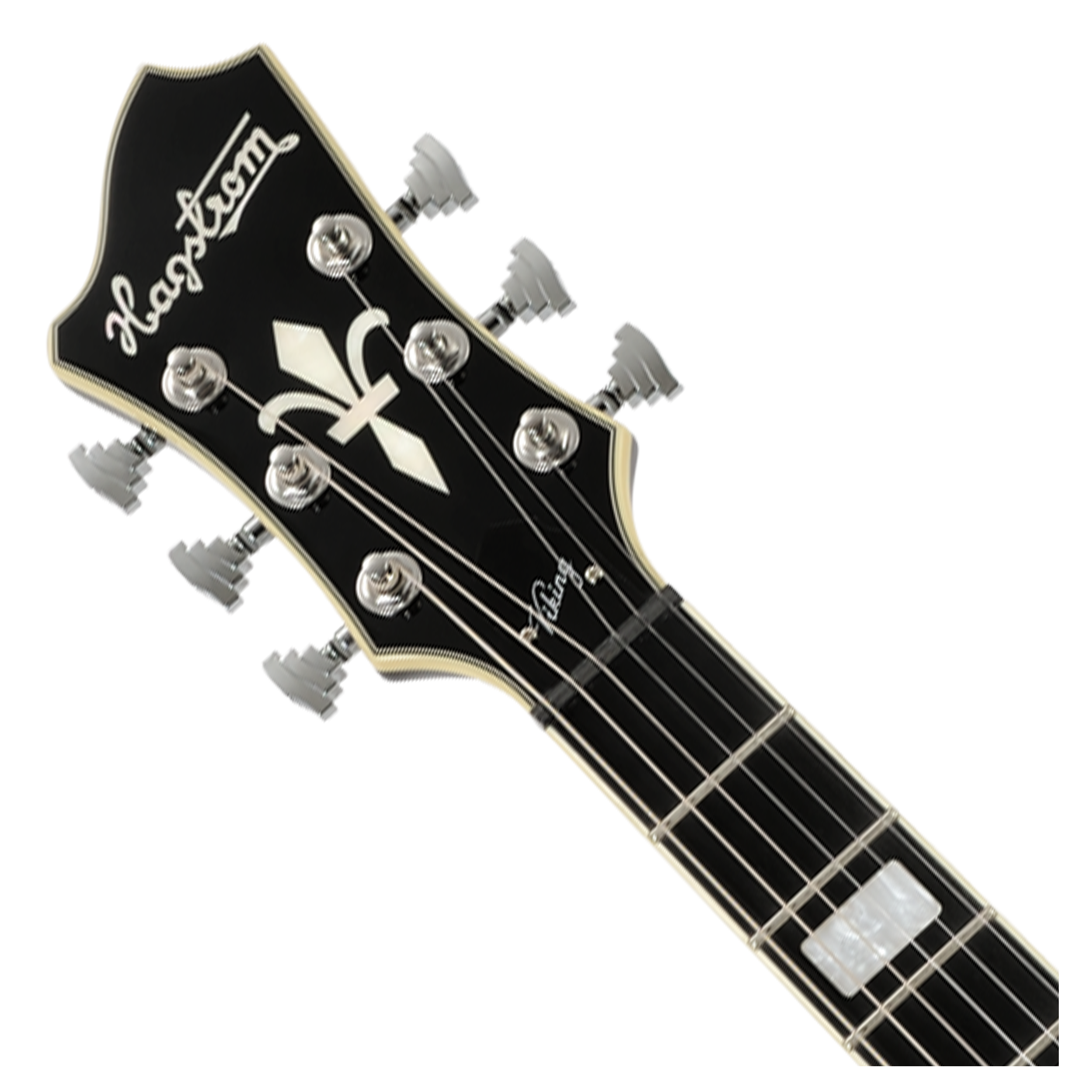 ☆ Hagstrom Viking ハグストローム バイキング Tobacco Sunburst サン