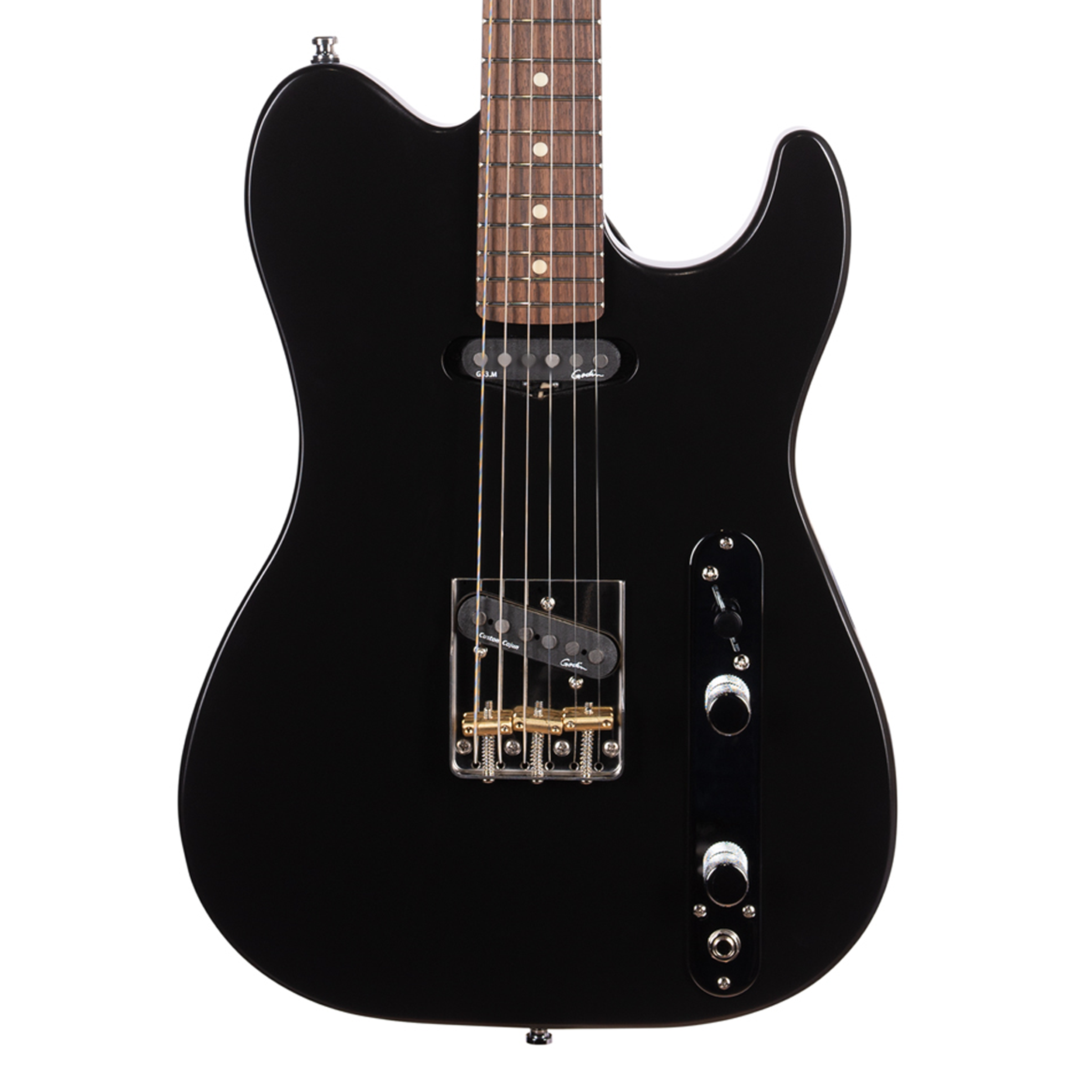 Godin Stadium HT Matte Black RN Limited | eBay