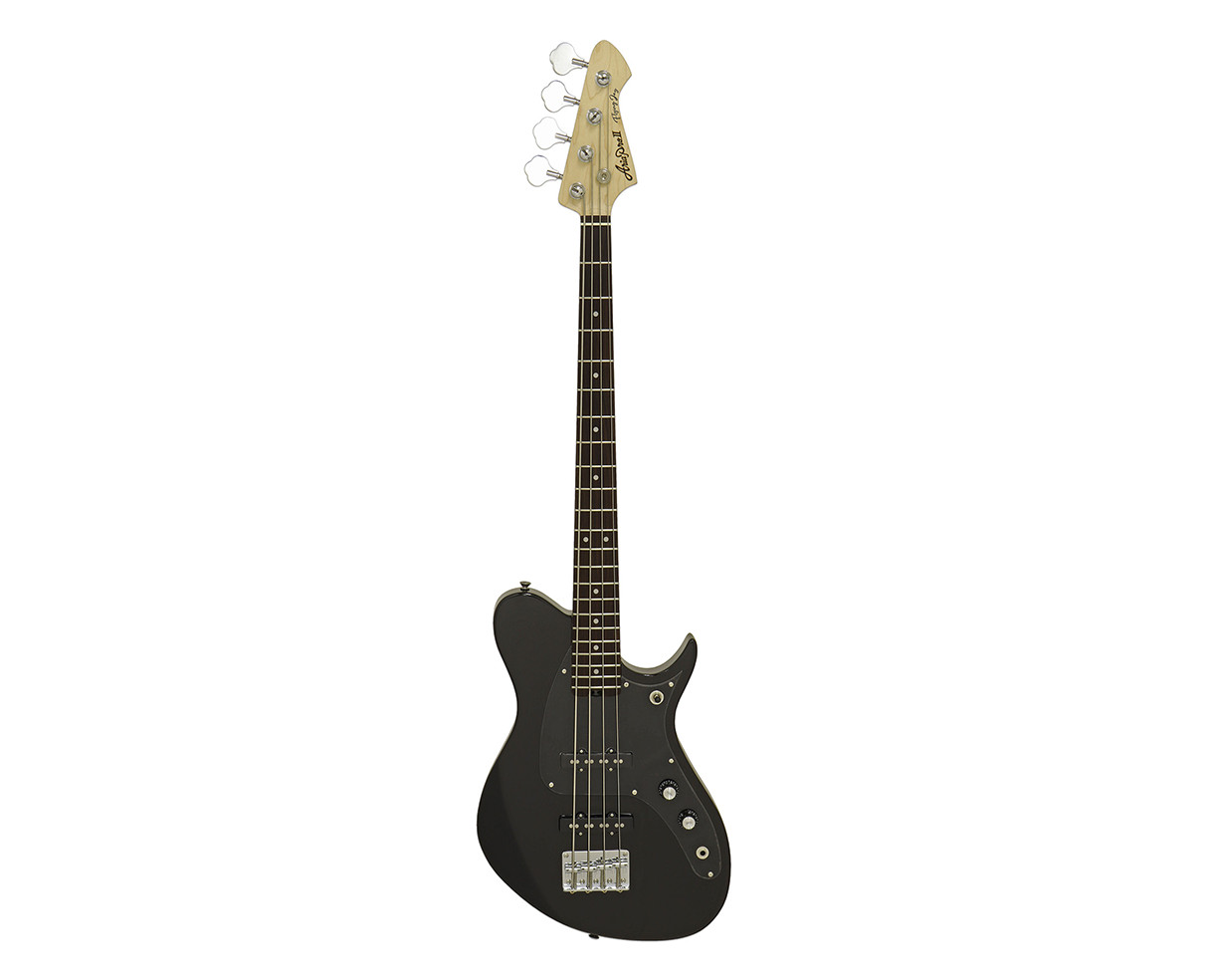 Aria Pro II J-B Jet Series Bass Guitar - Black | eBay