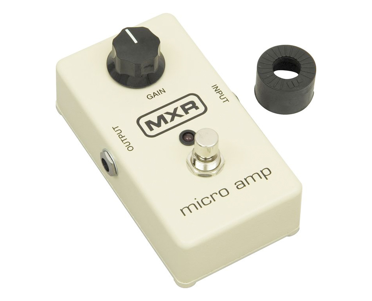 MXR M133 Micro Amp Pedal - Open Box 710137006607| eBay