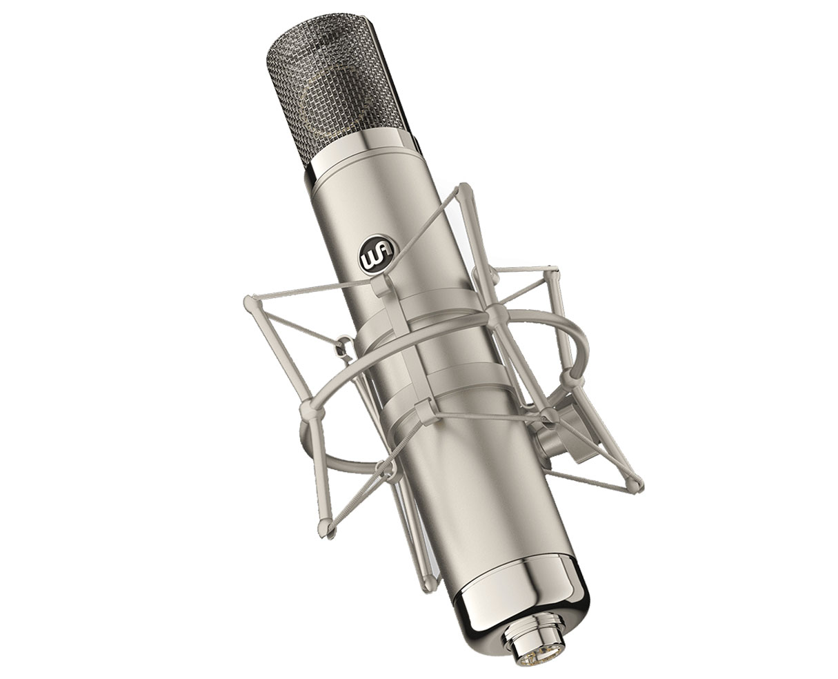 Warm Audio WA-CX12 AKG C12 Style Large Diaphragm Mic Tube