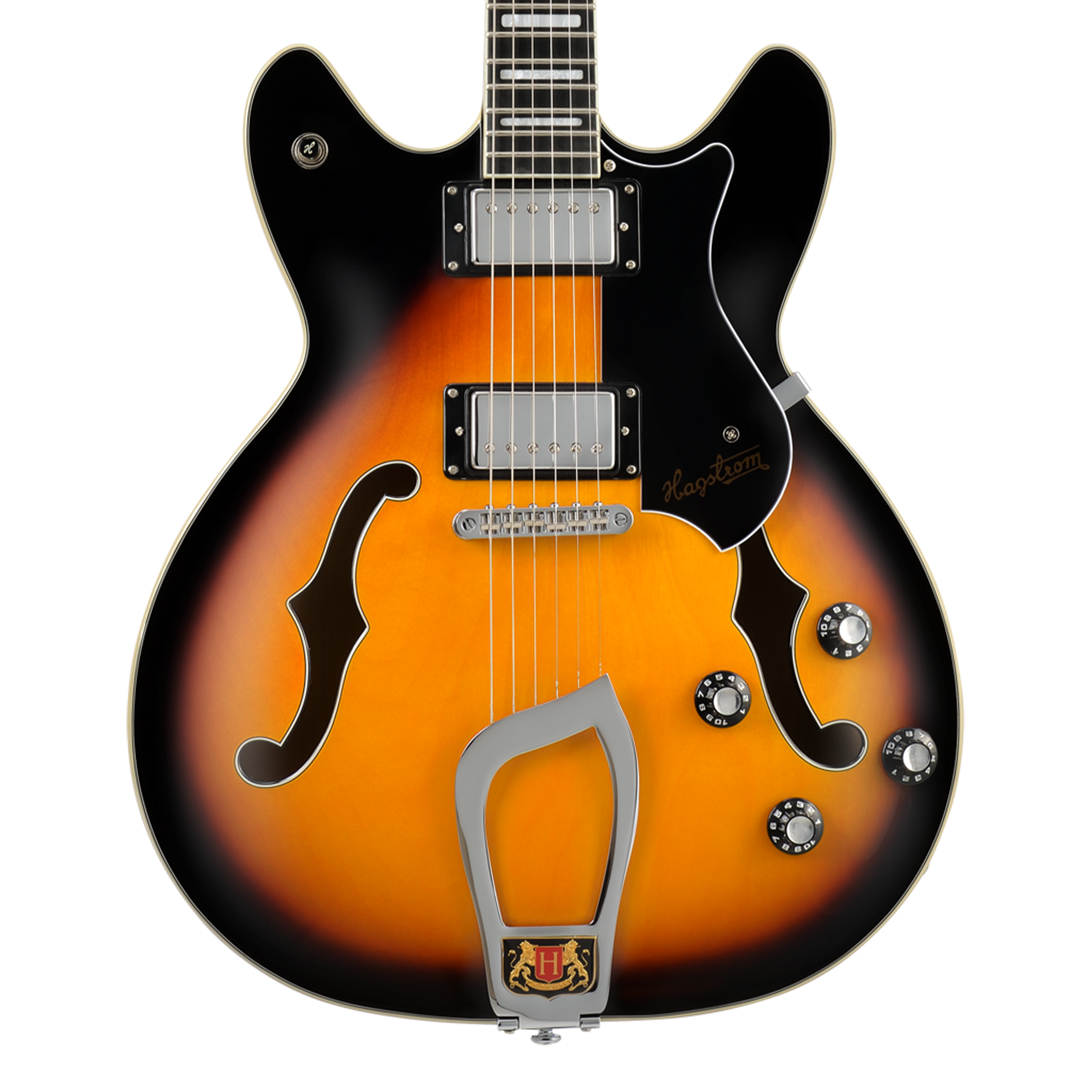 ☆ Hagstrom Viking ハグストローム バイキング Tobacco Sunburst サン