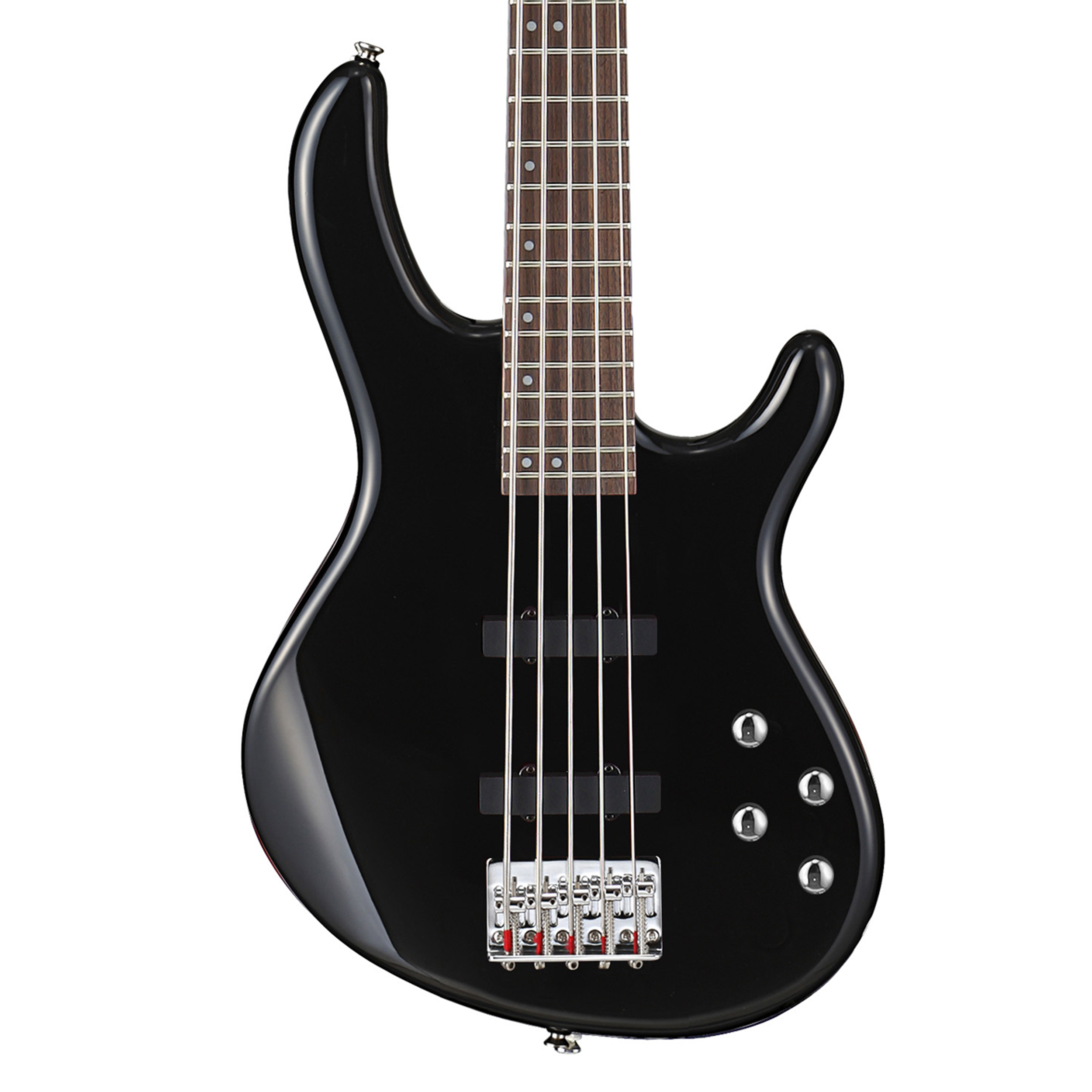 Cort Action Bass Plus 5-String Bass Guitar - Black | eBay