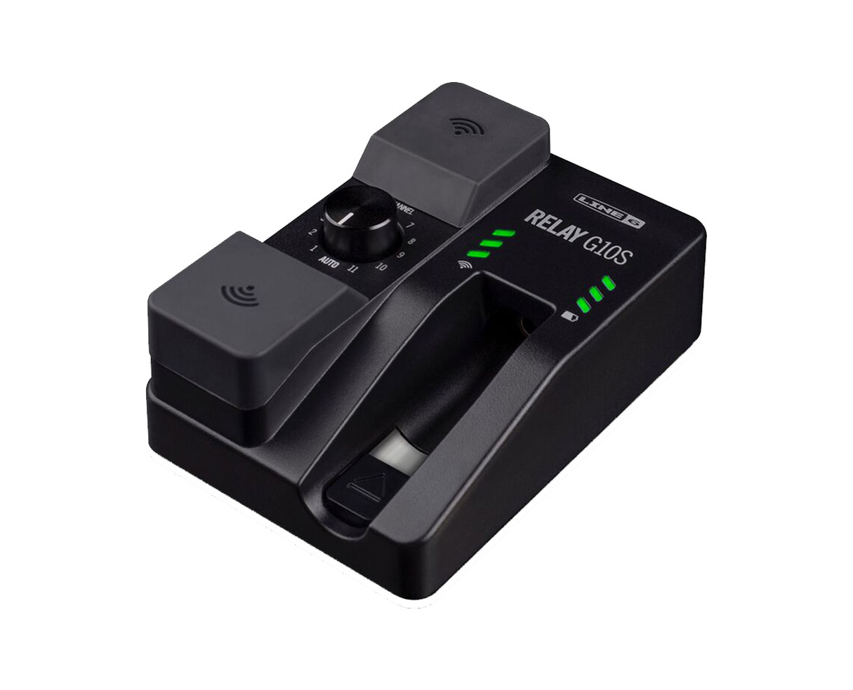 Line 6 Relay G10S Guitar Wireless System 614252307284| eBay