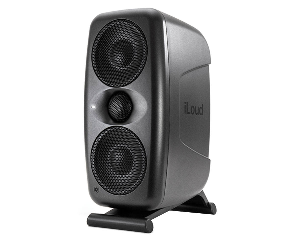 IK Multimedia / iLoud MTM Blackペア IK Multimedia iLoud MTM mkII Studio Monitor Pair (Black) | eBay