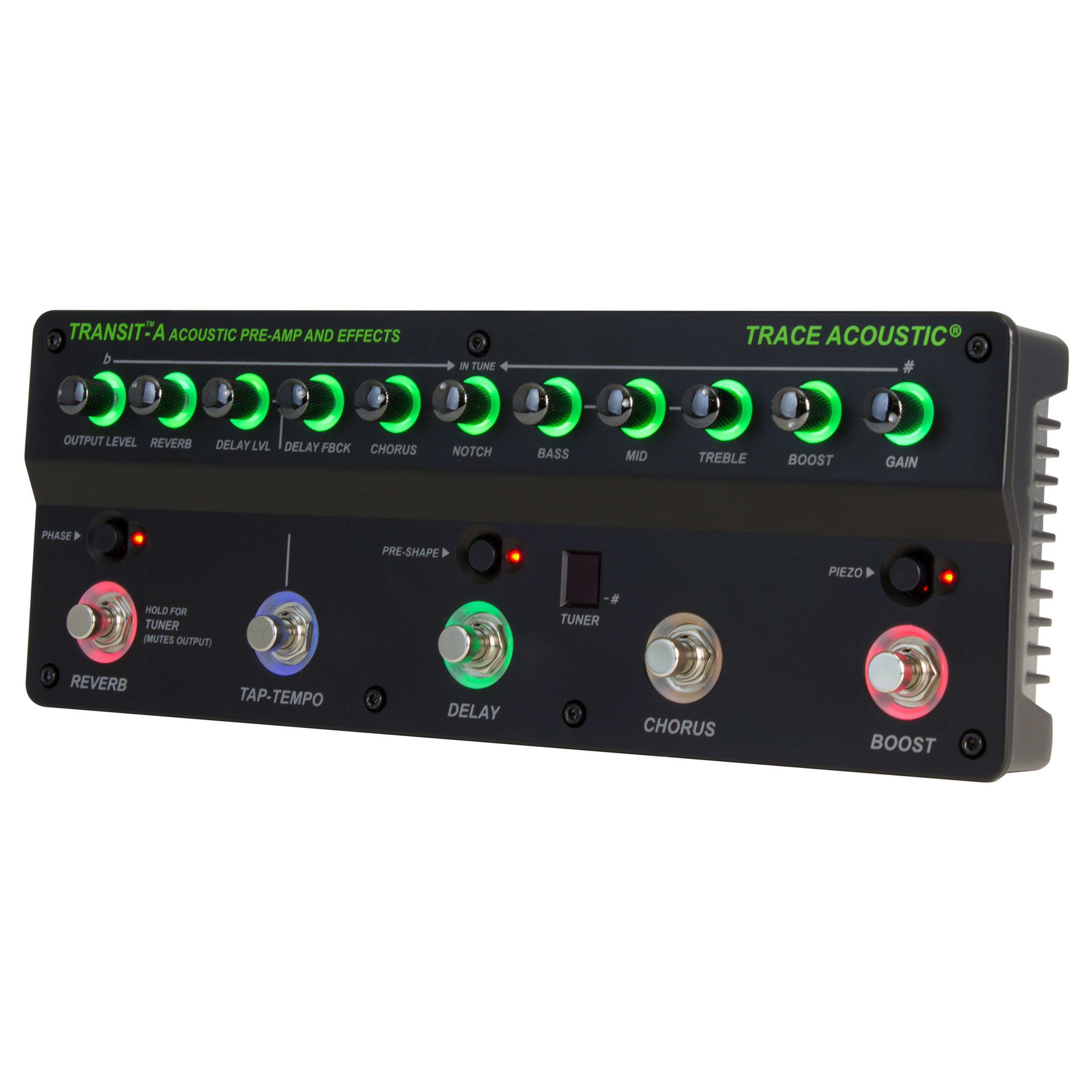 Trace Elliot Transit A Acoustic Preamp | eBay