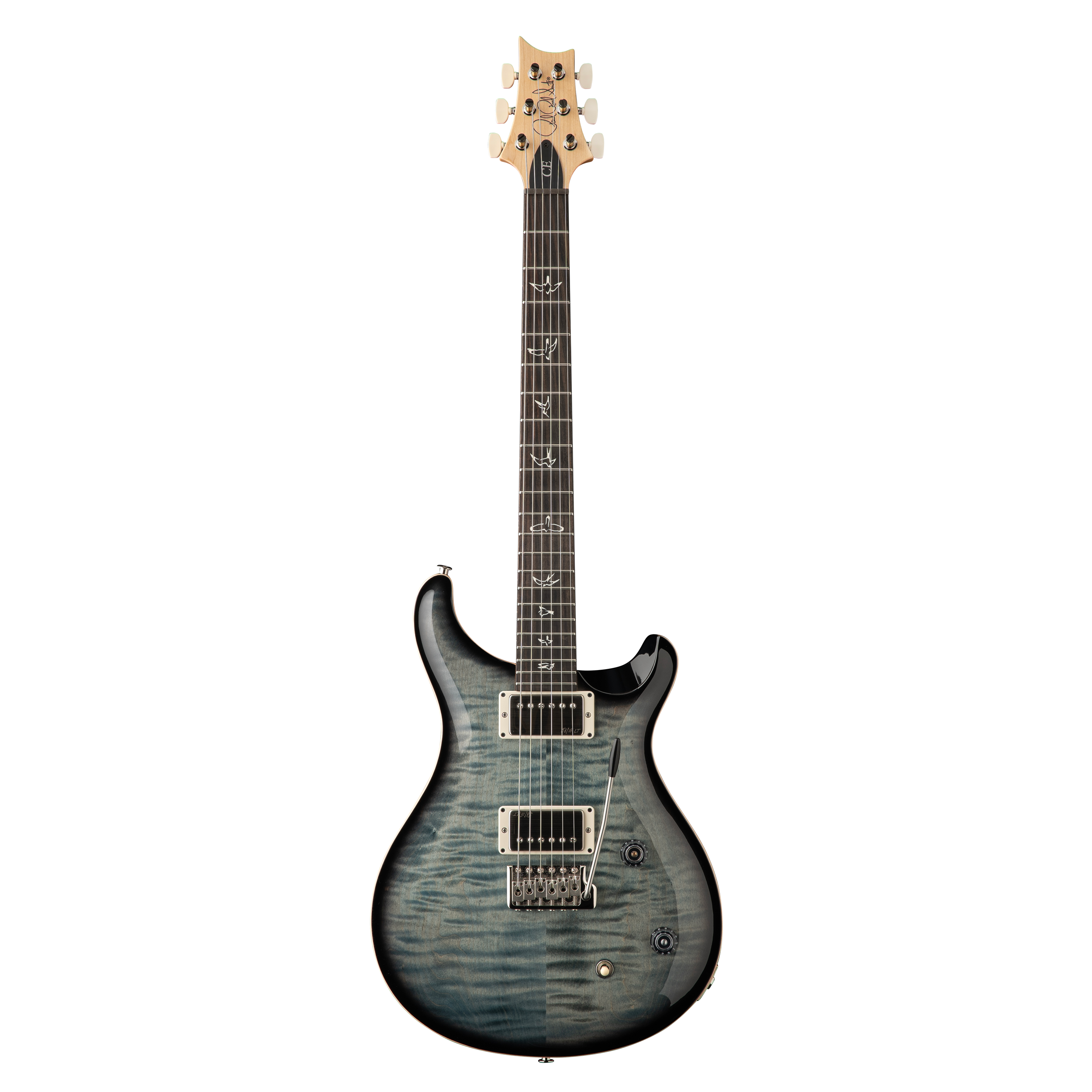 PRS CE 22 Limited Edition Guitar (Only 200 Made) - Faded Blue