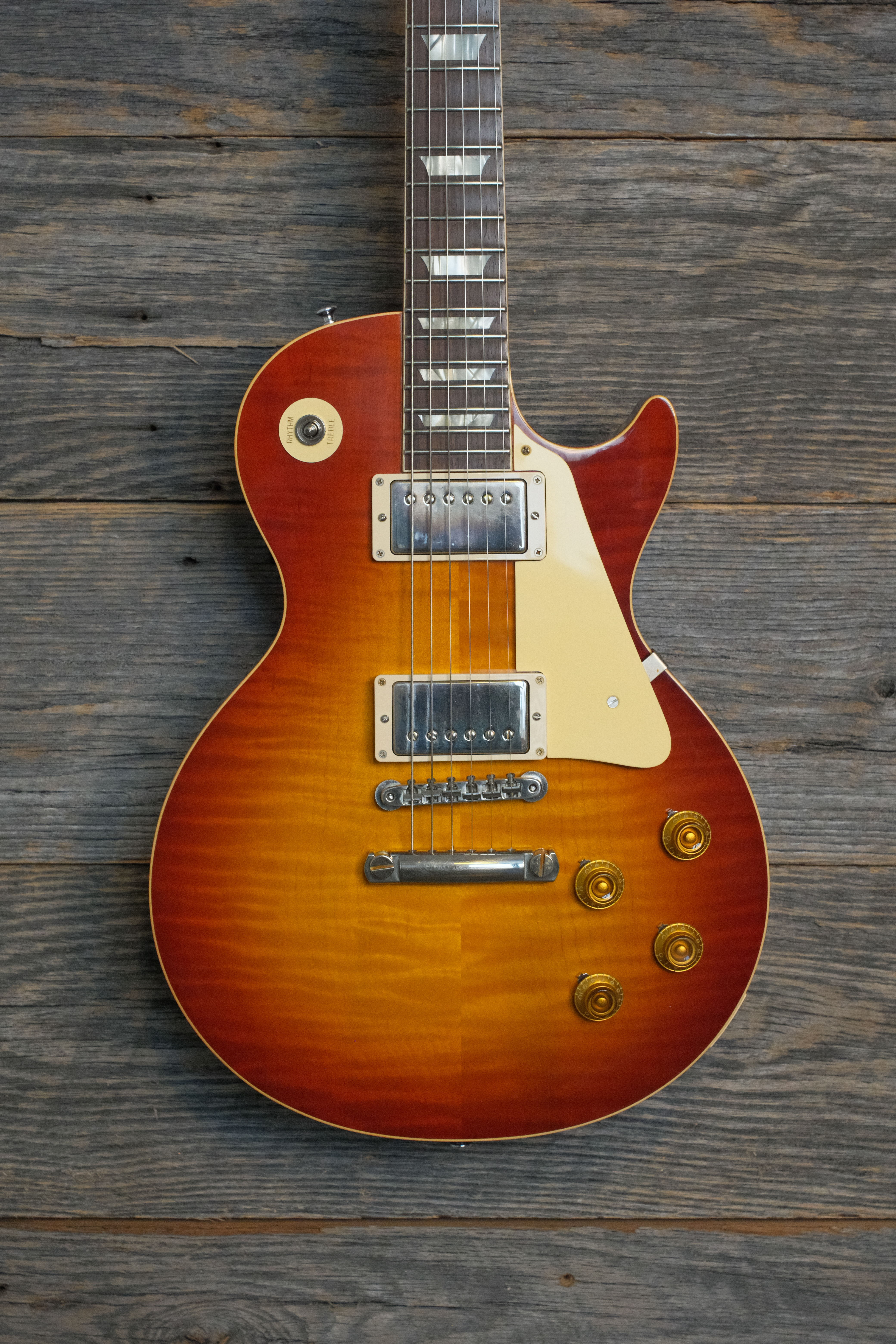 Used Gibson Custom Shop Les Paul 1959 Reissue CME Spec - Cherry