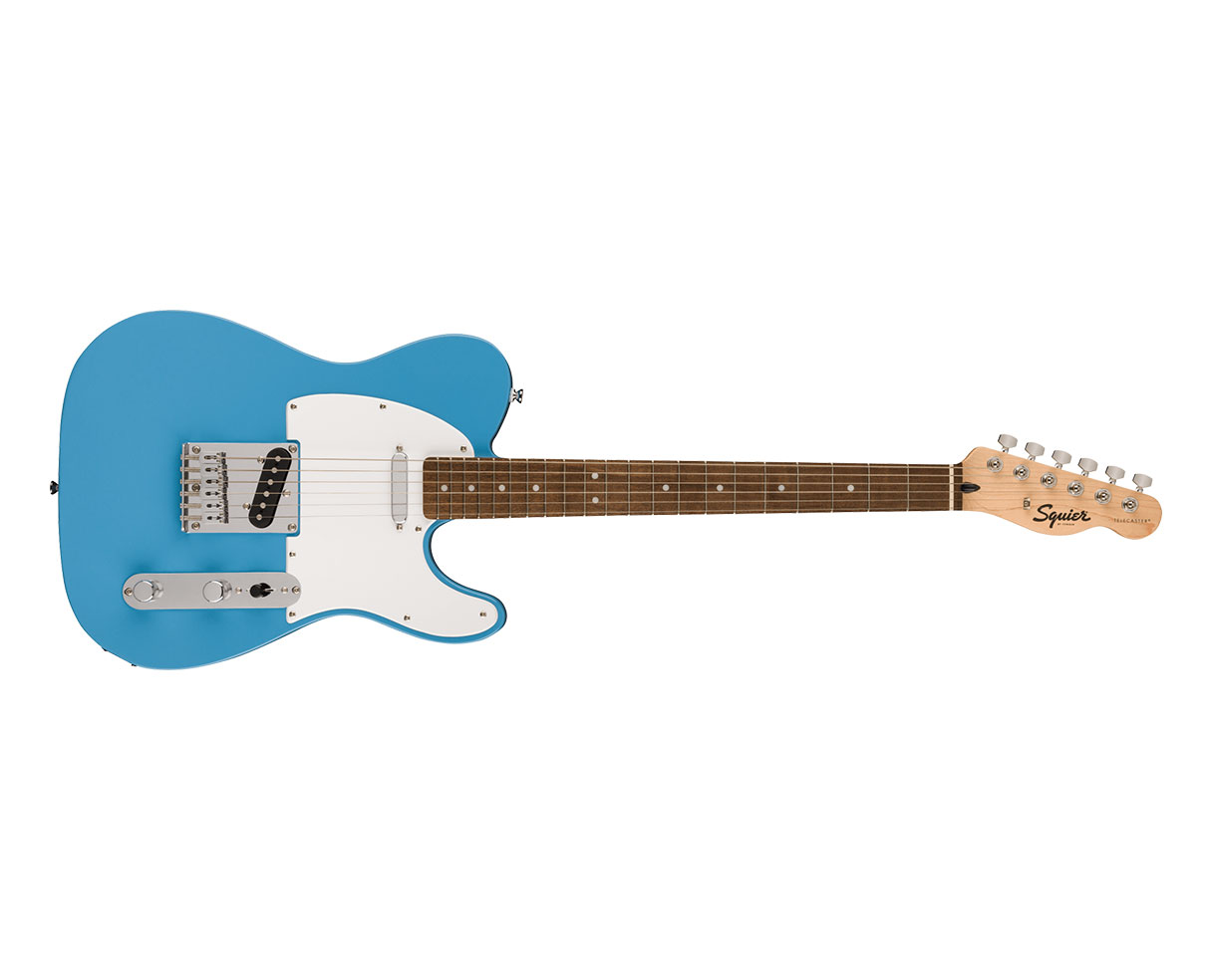 Used Squier Sonic Telecaster Electric Guitar - California Blue w
