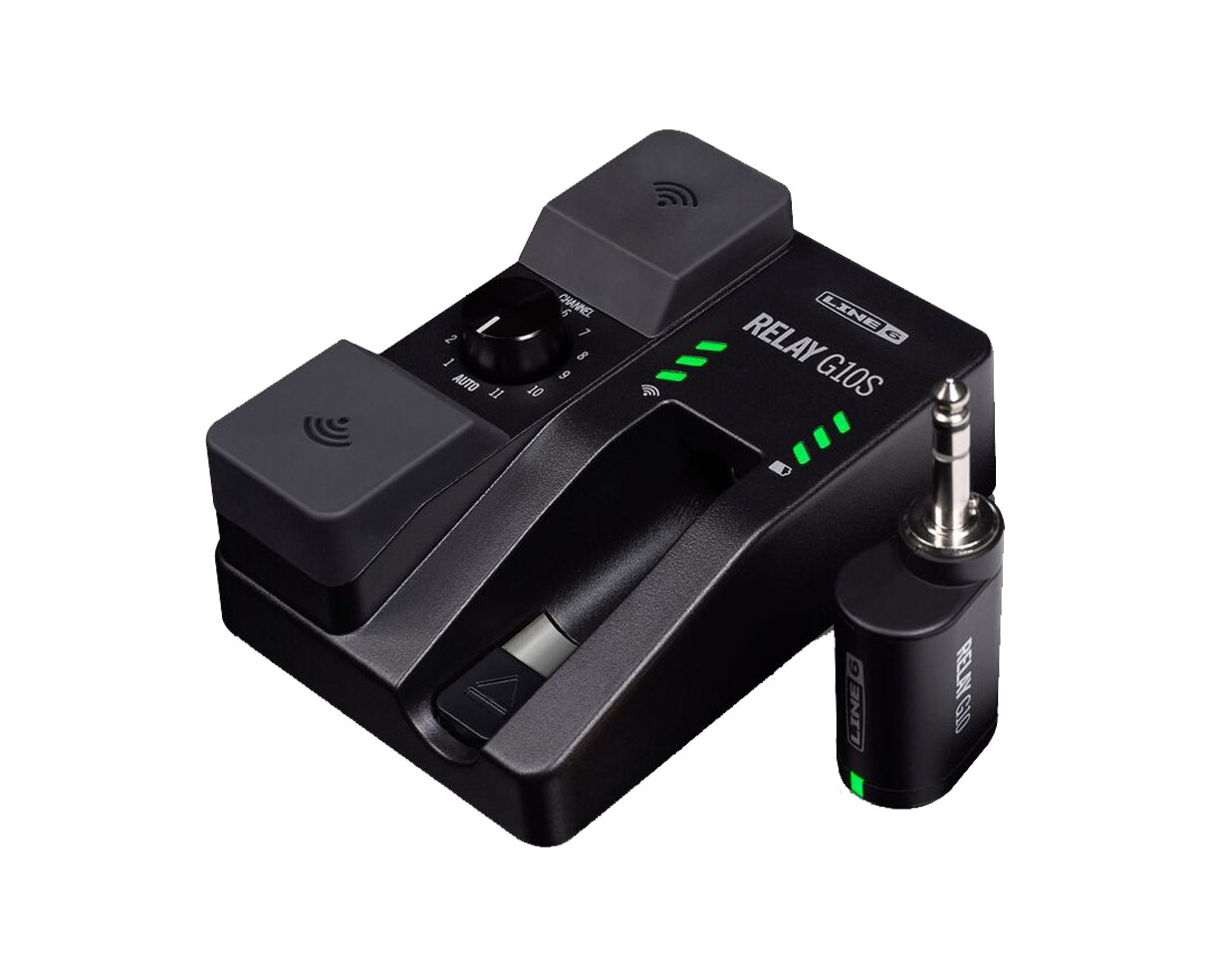 Line 6 Relay G10S Guitar Wireless System 614252307284| eBay