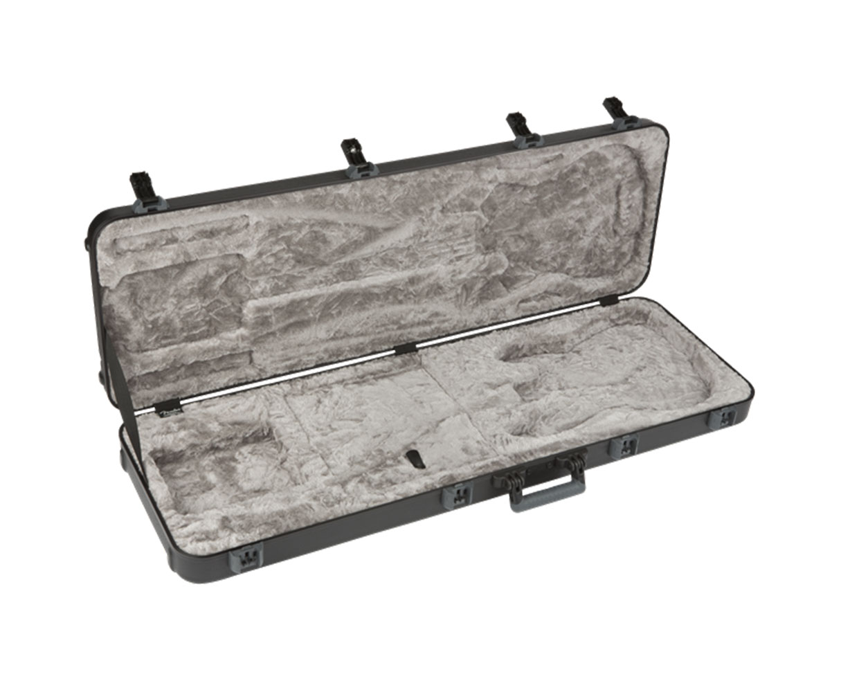 【とば】DELUXE MOLDED CASE ELECTRIC BASS Fender Deluxe Molded Case – Electric Bass Black | eBay