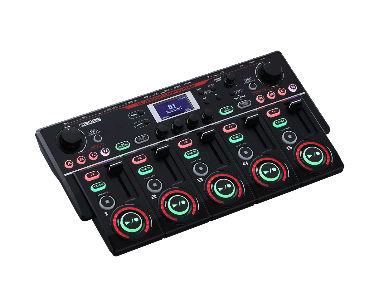 Boss RC-505 MK2 Tabletop Loop Station - Open Box | eBay