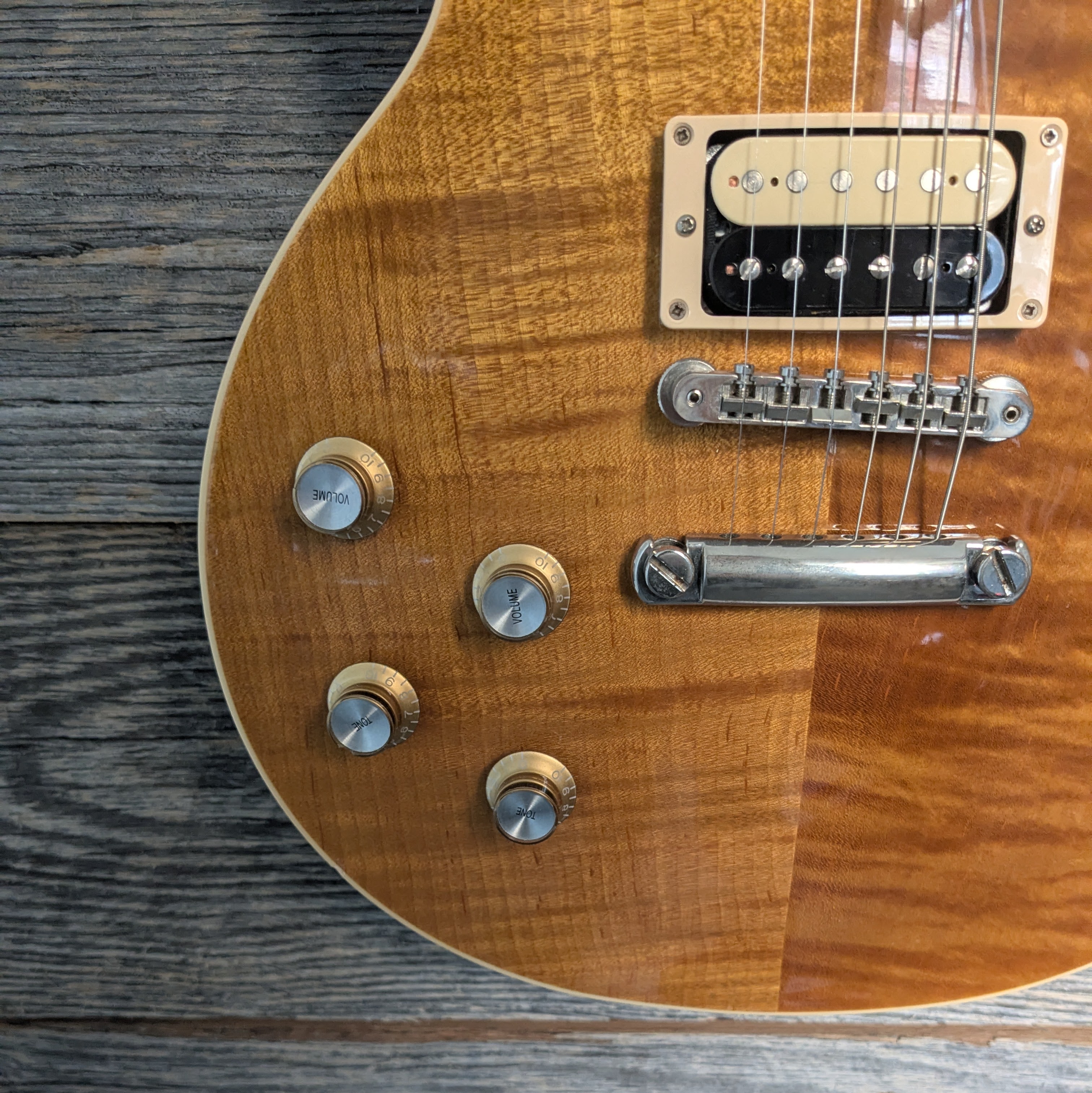 Used Gibson Slash Collection Les Paul Standard Left Handed