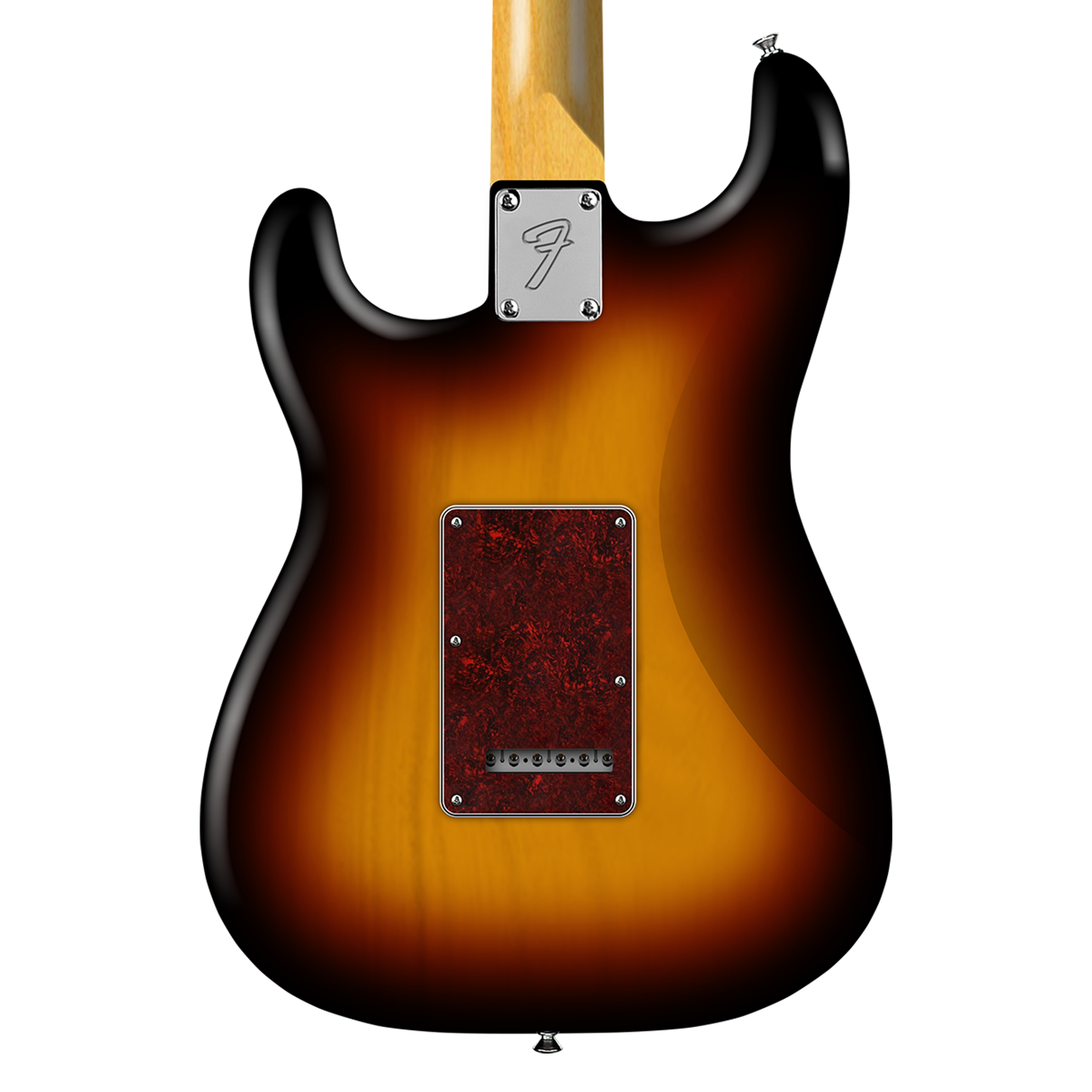 Fender Player II Stratocaster - 3-Color Sunburst w/Rosewood FB | eBay