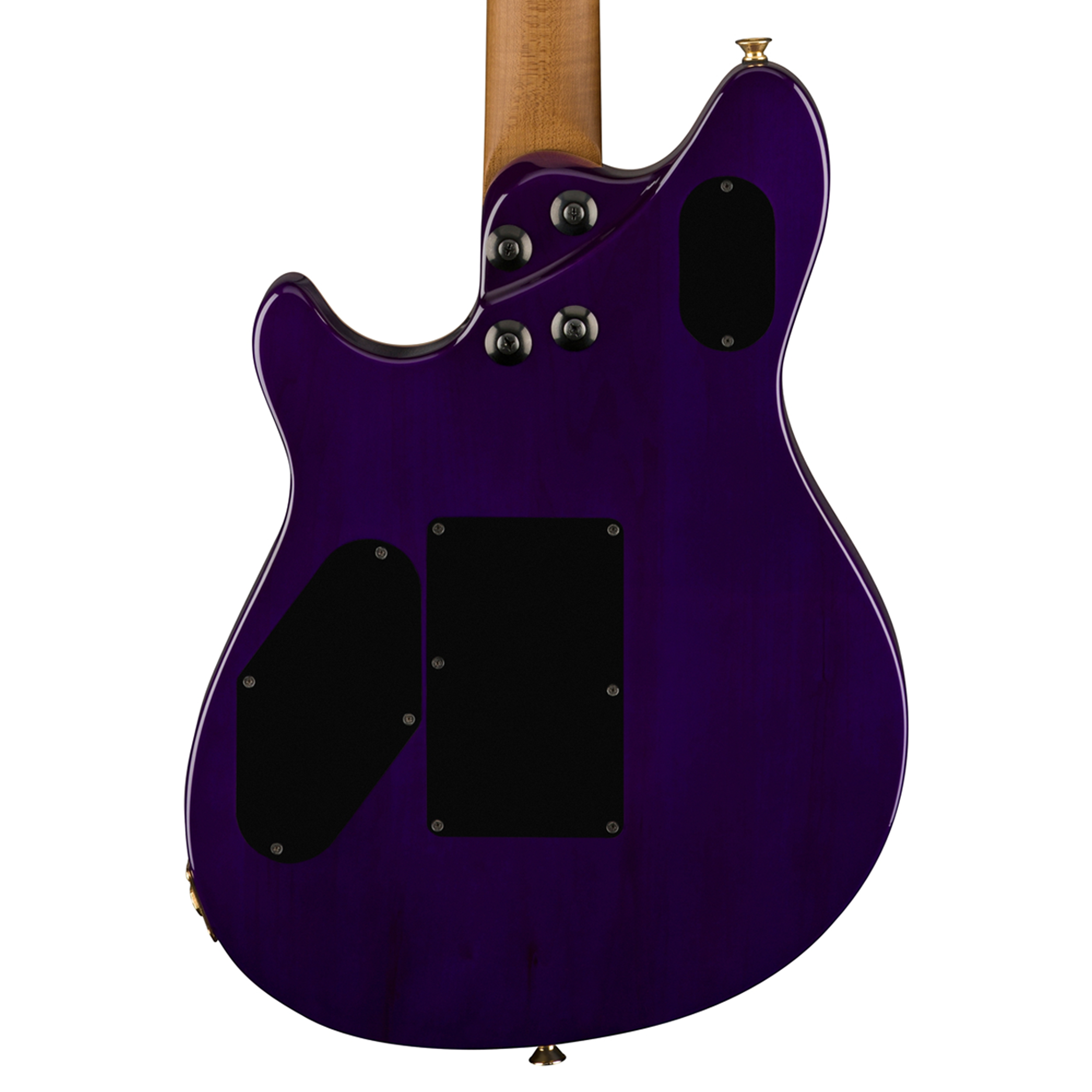 EVH Wolfgang Special QM Electric Guitar - Purple Burst