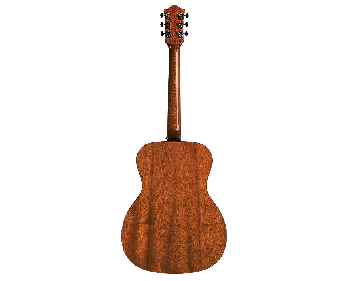 Guild OM-120 Orchestra Acoustic Guitar - Natural | eBay