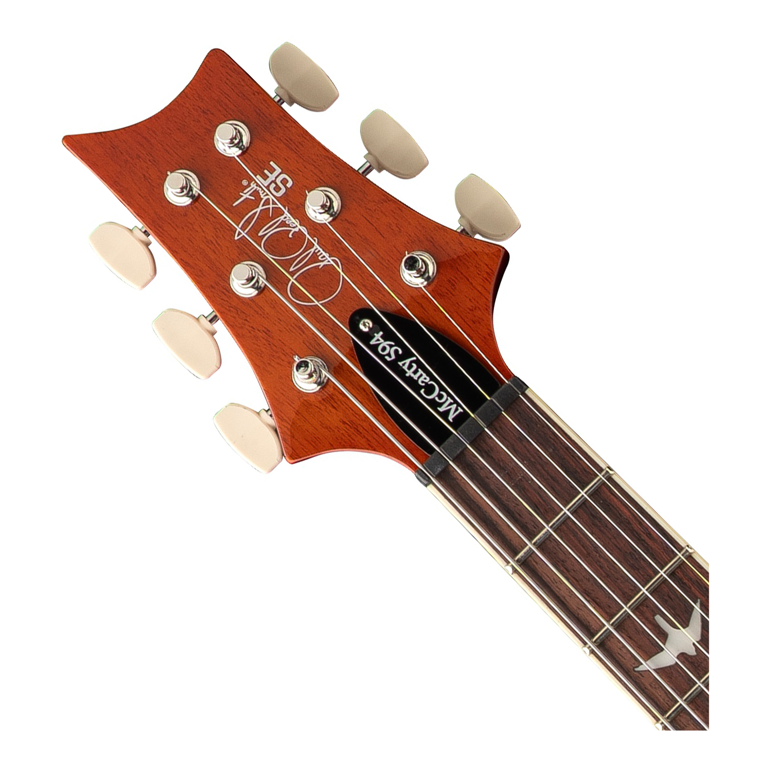 PRS SE McCarty 594 Singlecut Electric Guitar - Vintage Sunburst | eBay