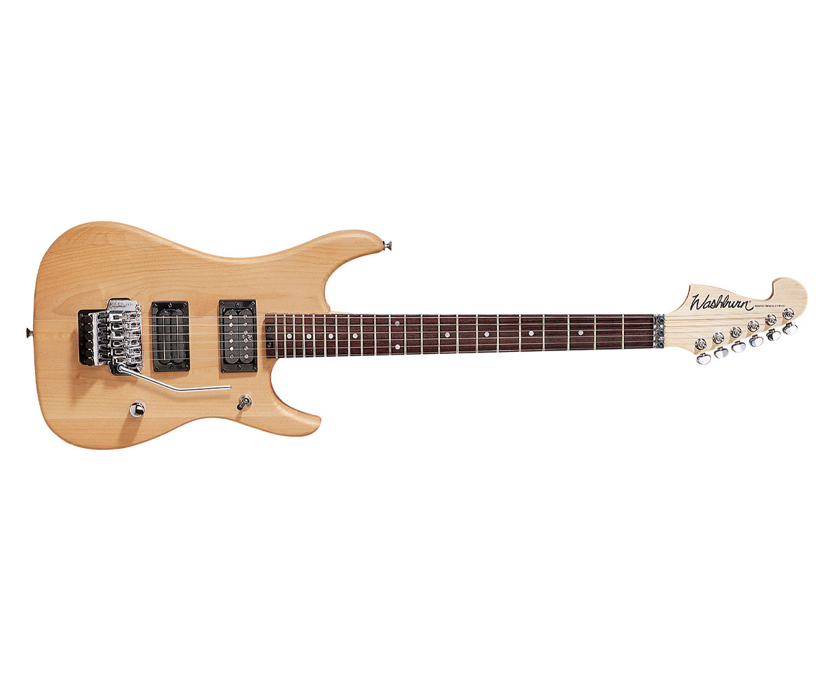 Washburn N2NMK-D N Series N24 Nuno Bettencourt Electric Guitar